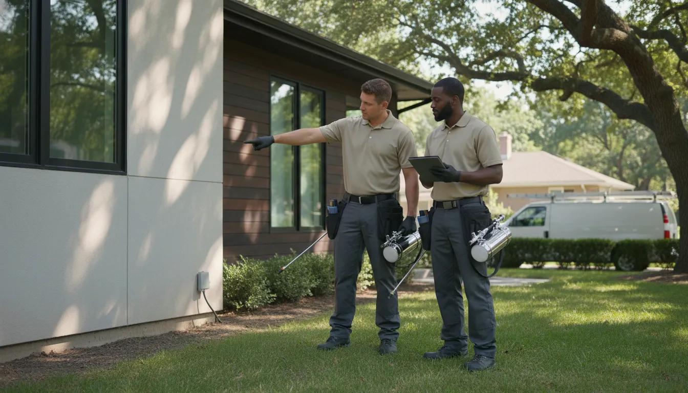 Expert Pest Control Solutions for Your Home